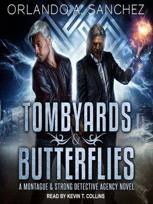 cover image of Tombyards & Butterflies